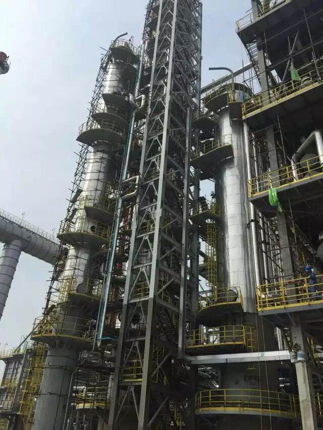 梁山设备翻新喷涂・钢构厂房升级改造