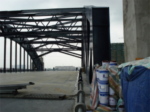 梁山专注工业场景喷漆服务